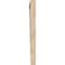 Ekena Millwork Olympic Traditional Smooth Bracket, Douglas Fir, 3 1/2"W x 38"D x 44"H BKT04X38X44OLY01SDF - alternate 4